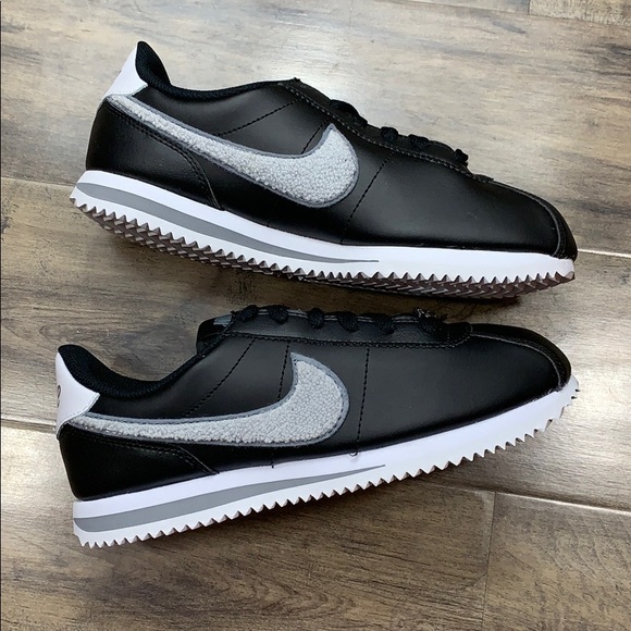 NIKE CORTEZ BASIC LTR SE (GS) - Picture 8 of 16